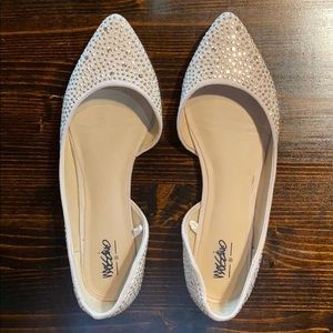 Studded flats